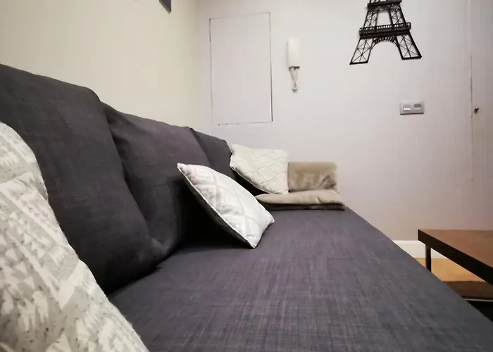 Apartment Cadiz Home