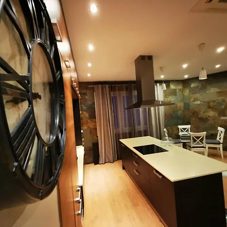 Cadiz Home Daire