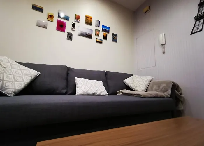 Cadiz Home Apartman Cádiz