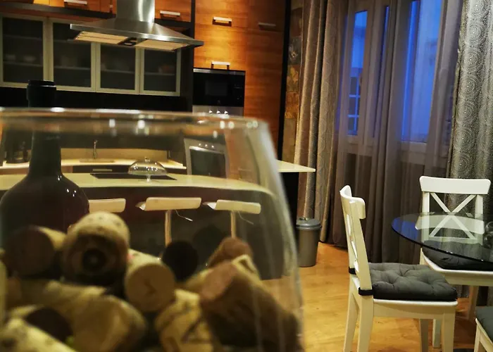 Appartement Cadiz Home *