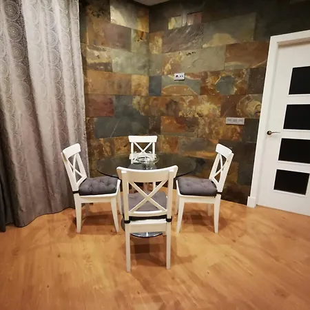 Cadiz Home Апартаменти *