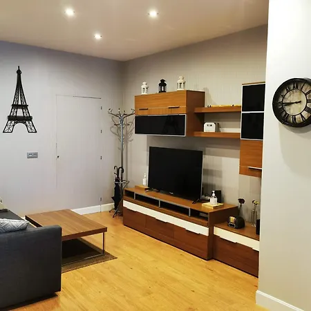 Cadiz Home Апартаменти