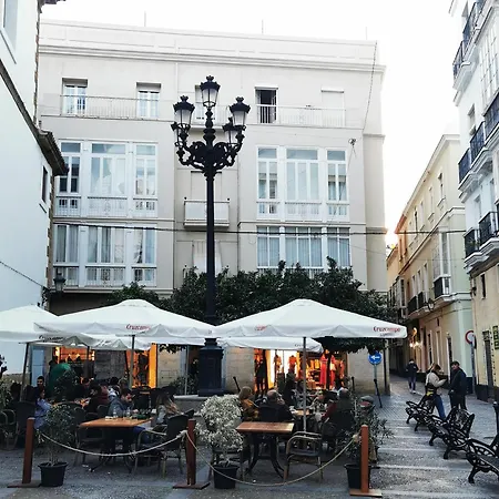 Cadiz Home Apartman Cádiz